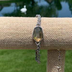 NEW Chloe + Isabel Ocean Lace Flex Bracelet